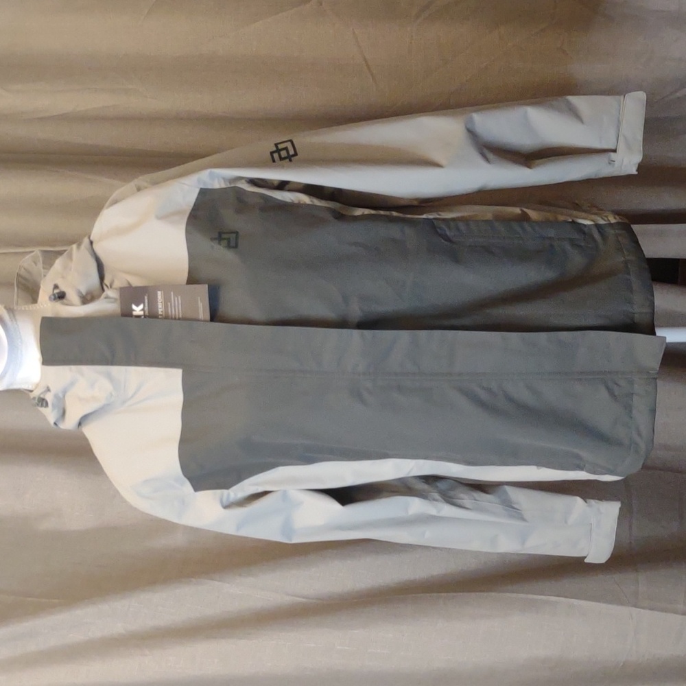 Hexa Custom rain jacket